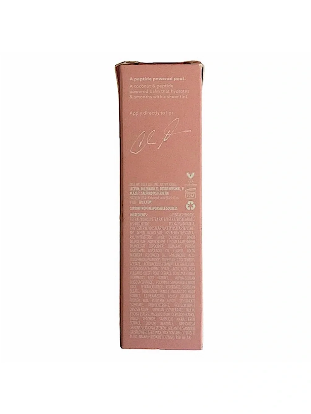 Tula skincare christina